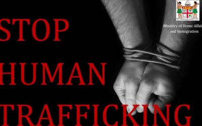 Stop Human Trafficking