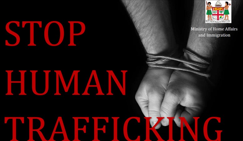 Stop Human Trafficking